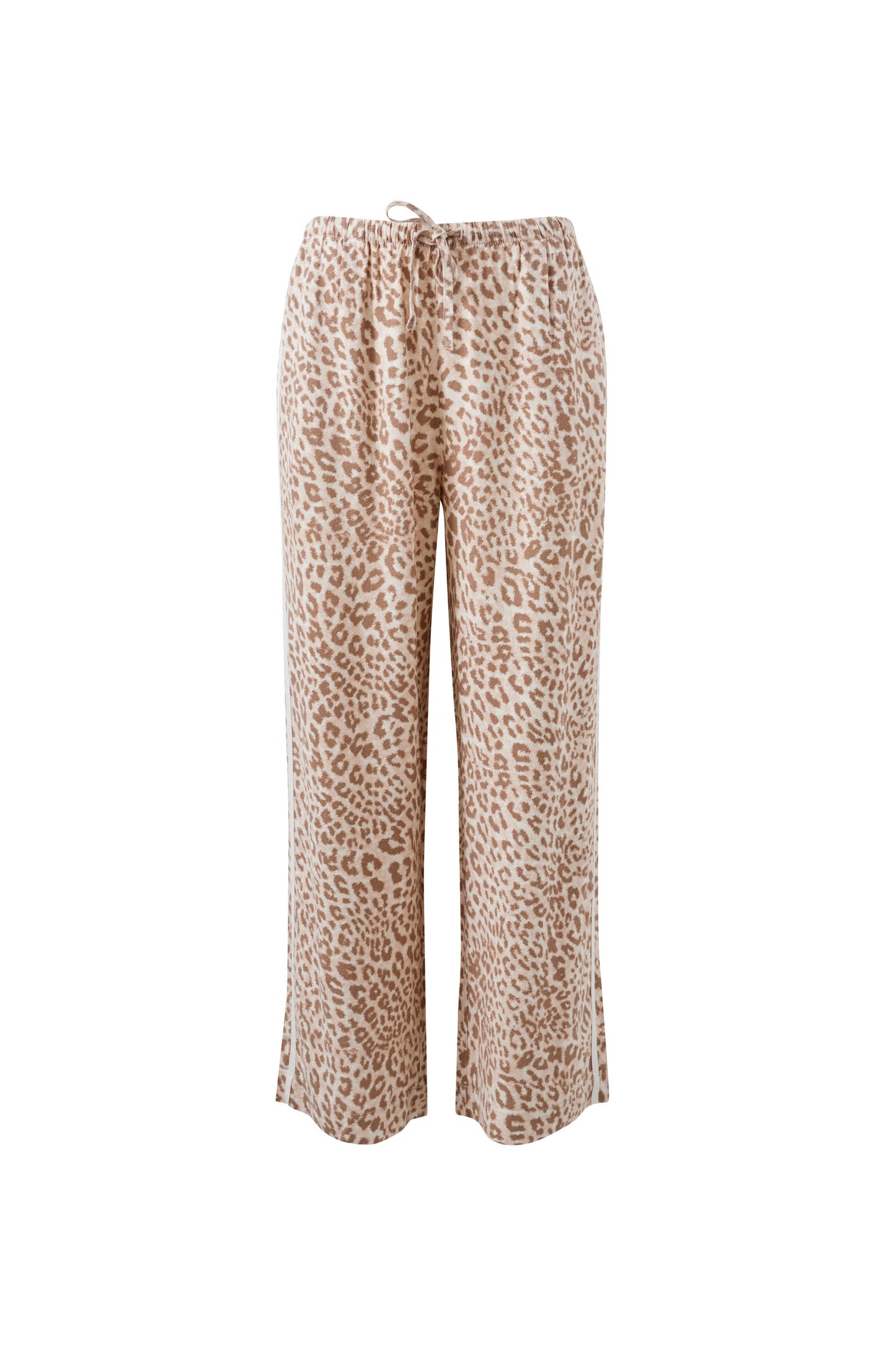 Resort Pant Summer Leopard