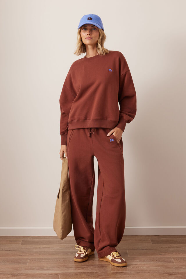 Elise Barrel Trackpant