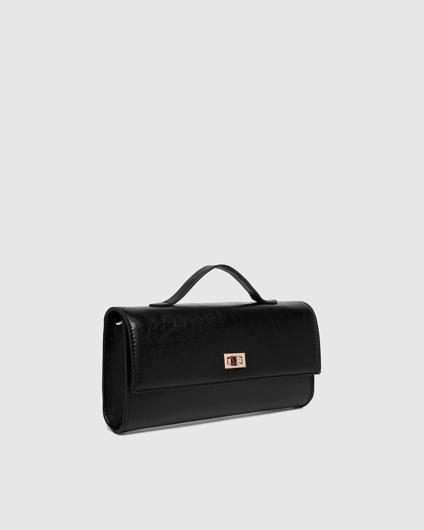 Delaney Clutch - Black