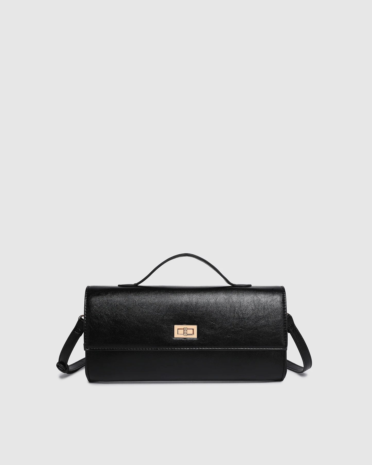 Delaney Clutch - Black