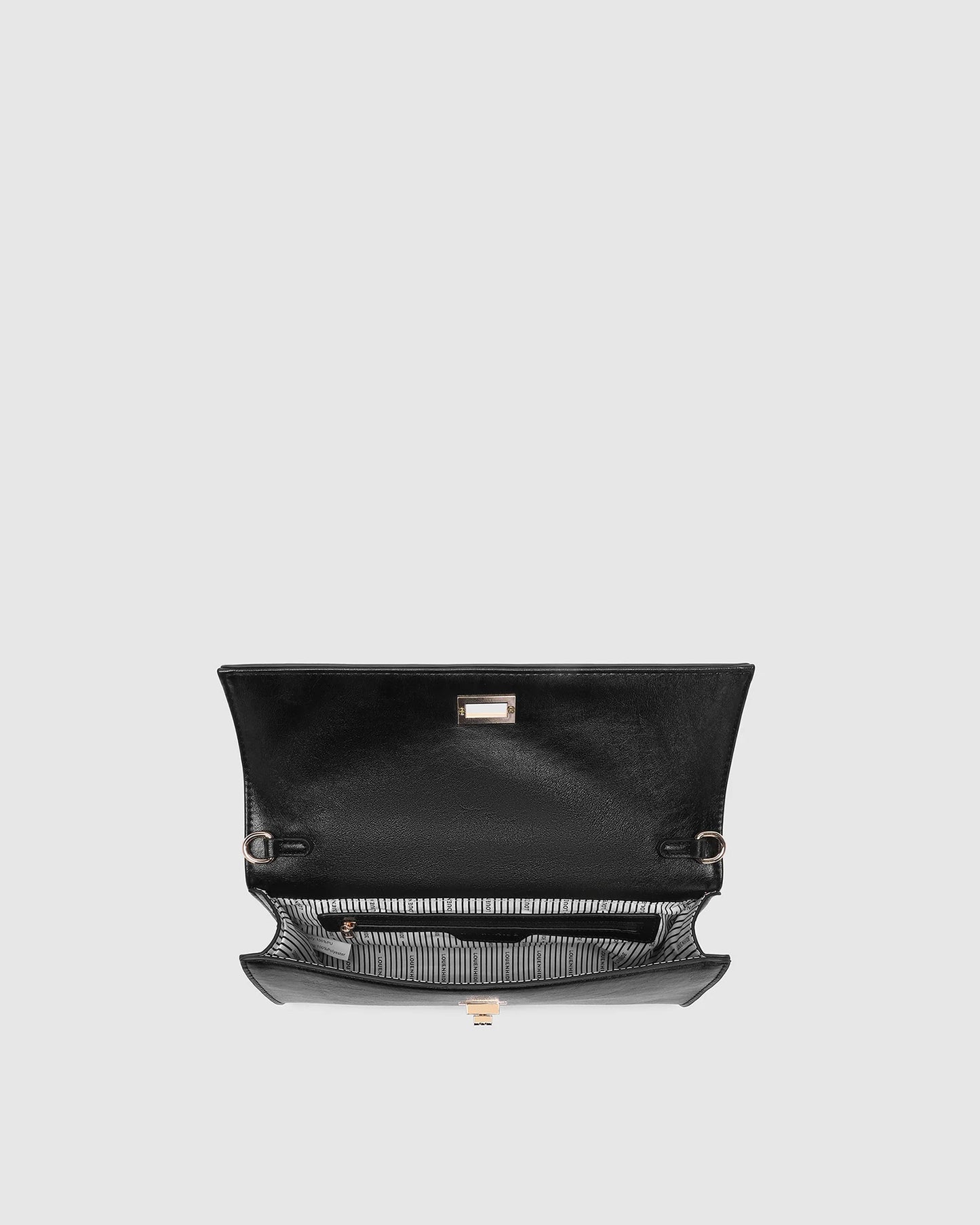 Delaney Clutch - Black
