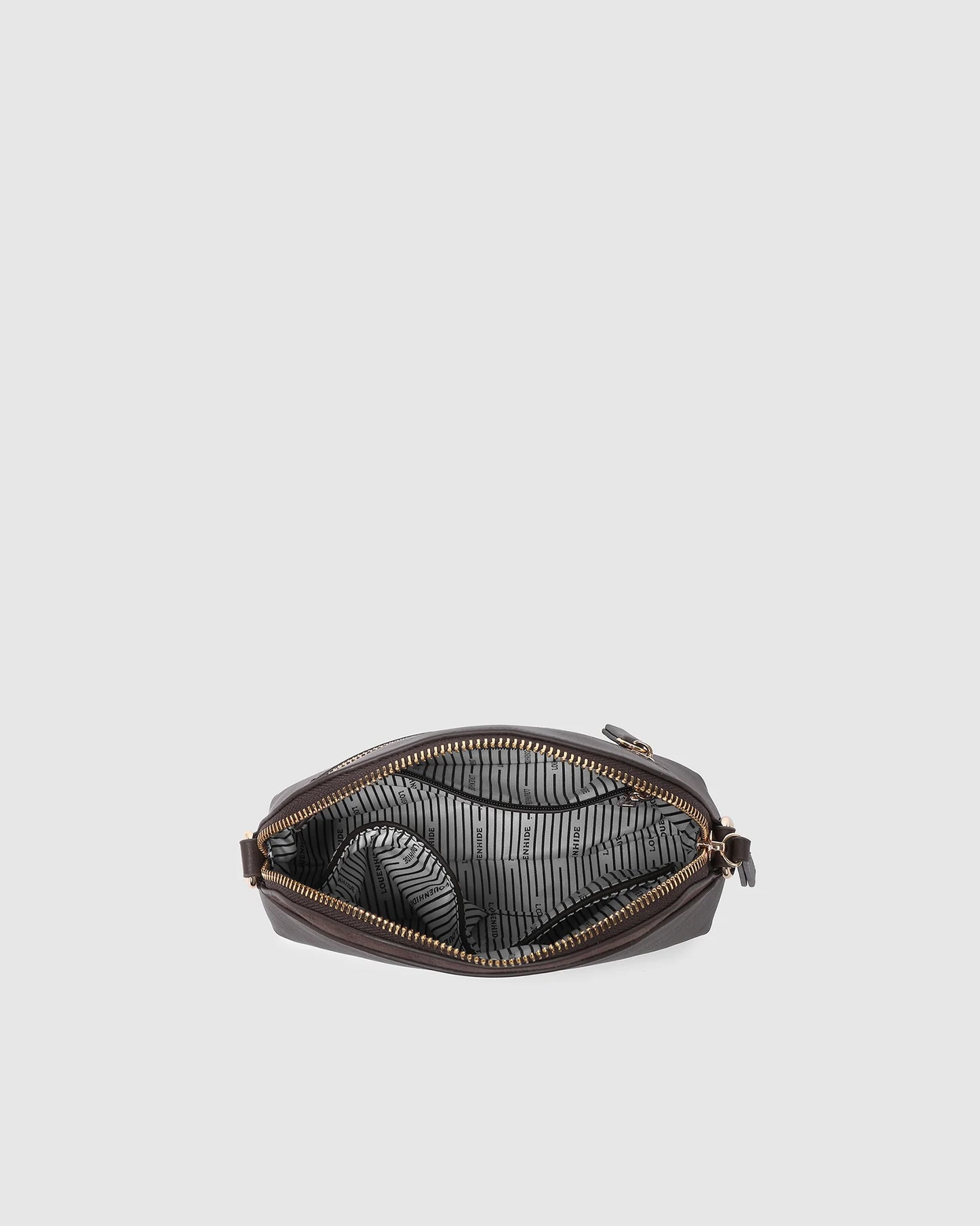 Alison Crossbody Bag - Chocolate