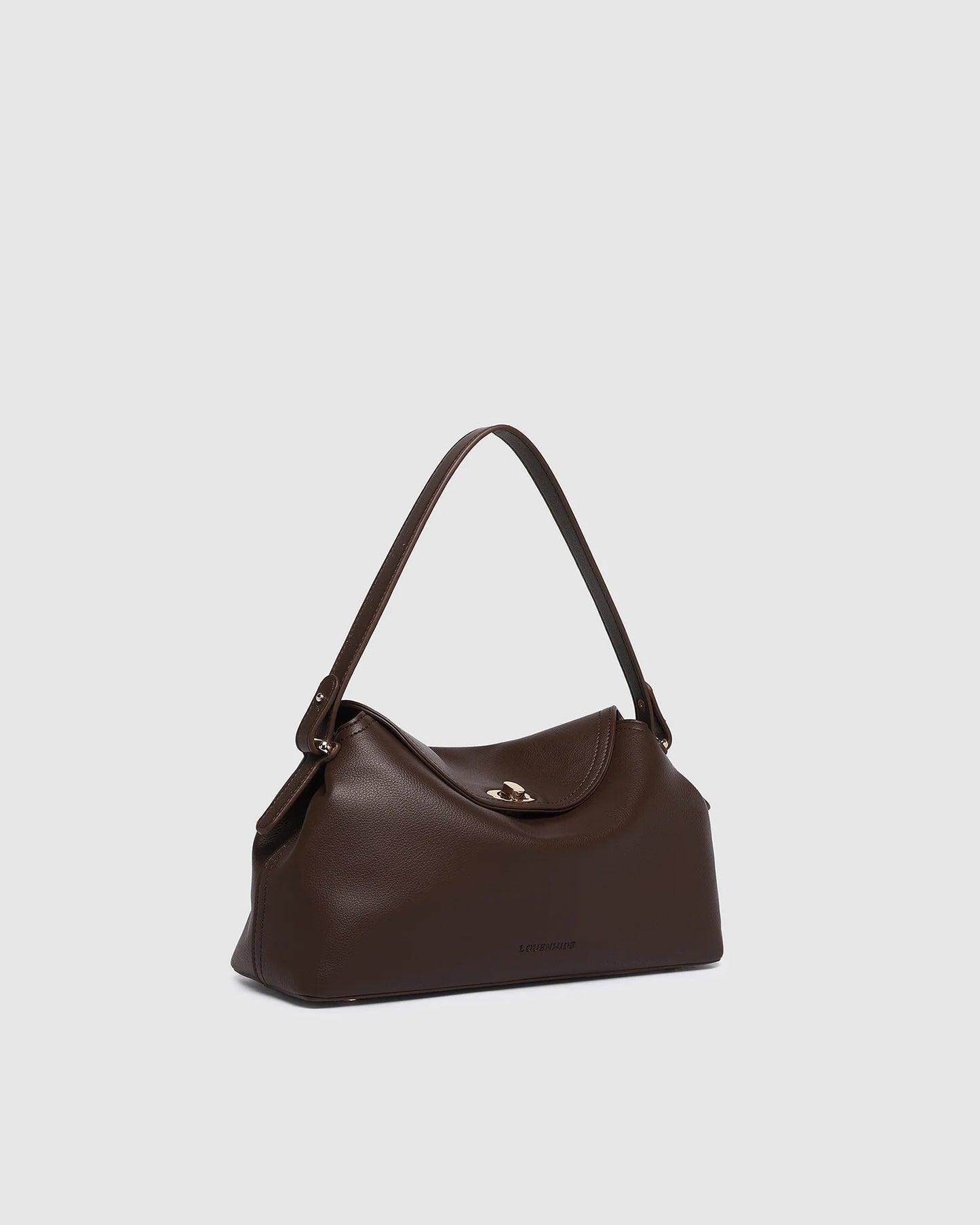 Nicole Handbag - Chocolate