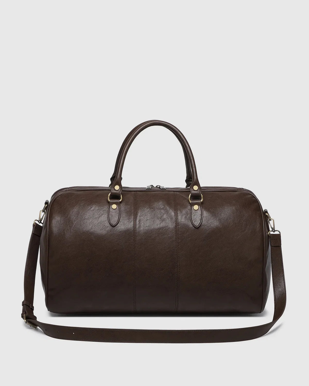 Cooper Travel Bag - Chocolate