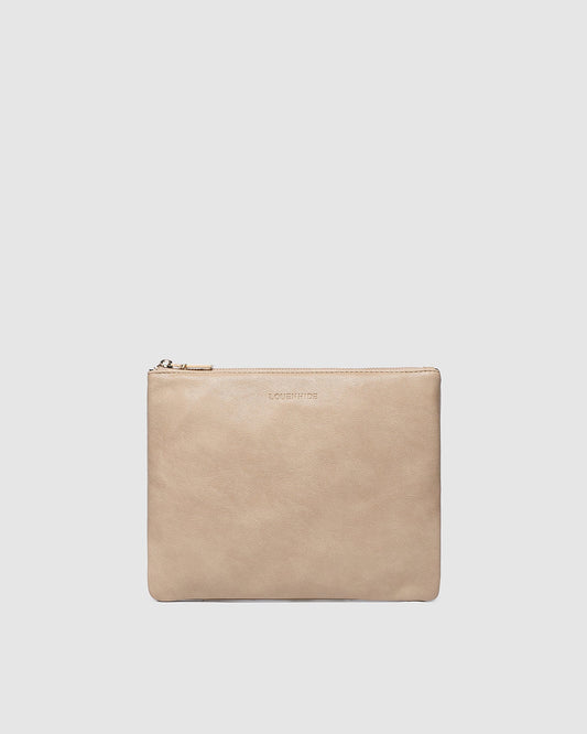 Louie Pouch - Saddle Malt