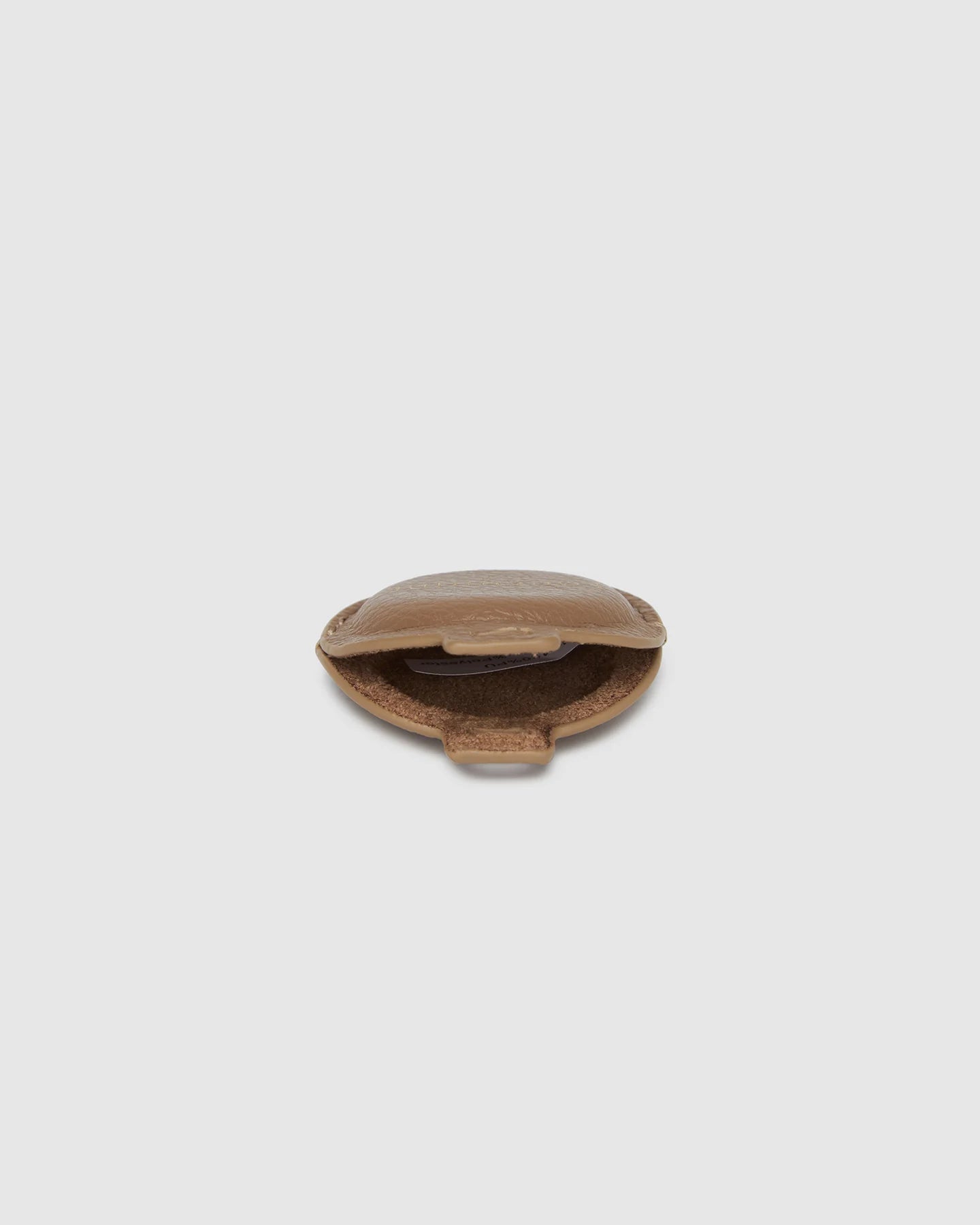 Opal Airtag Case - Mocha