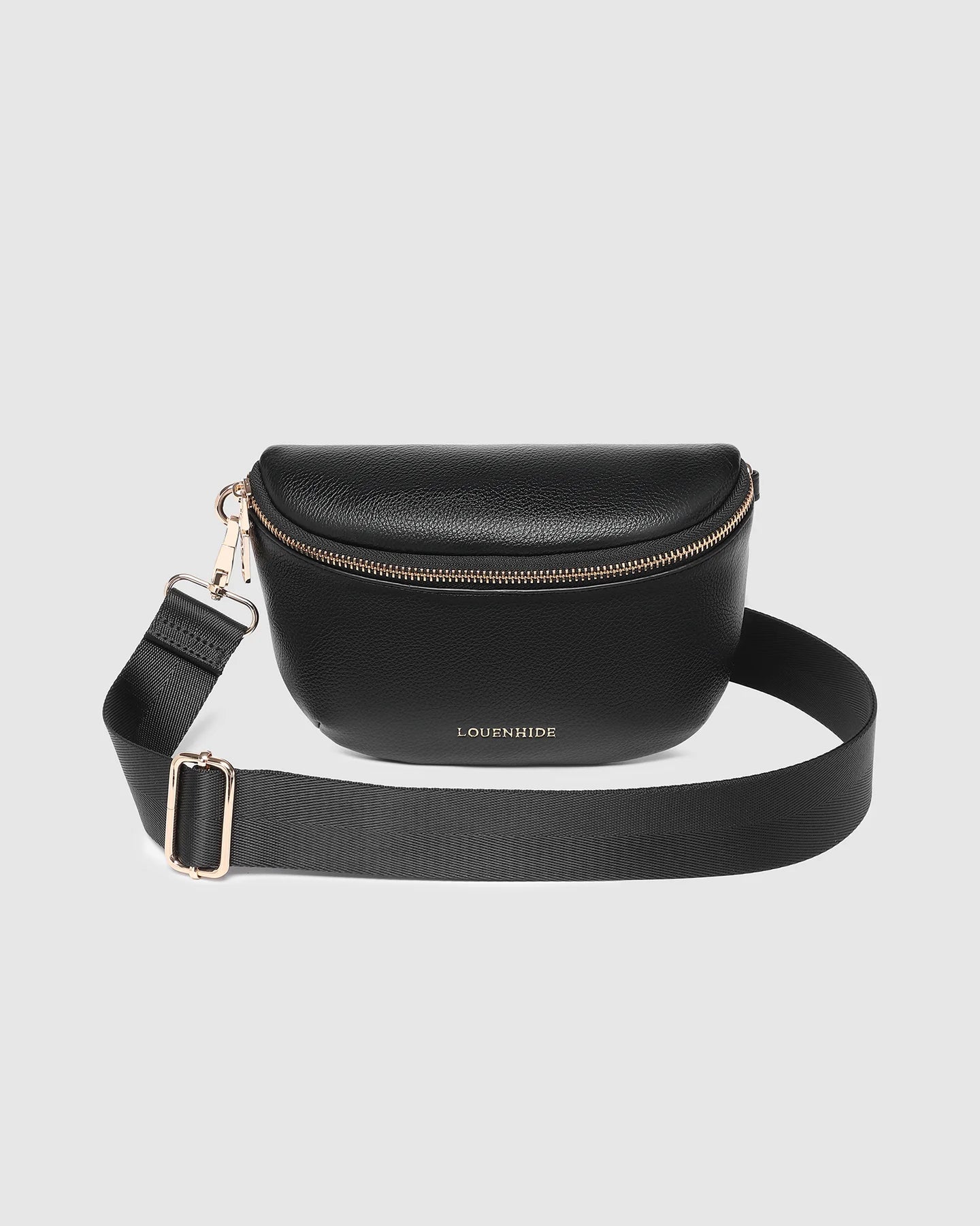 Austin Sling Bag - Black