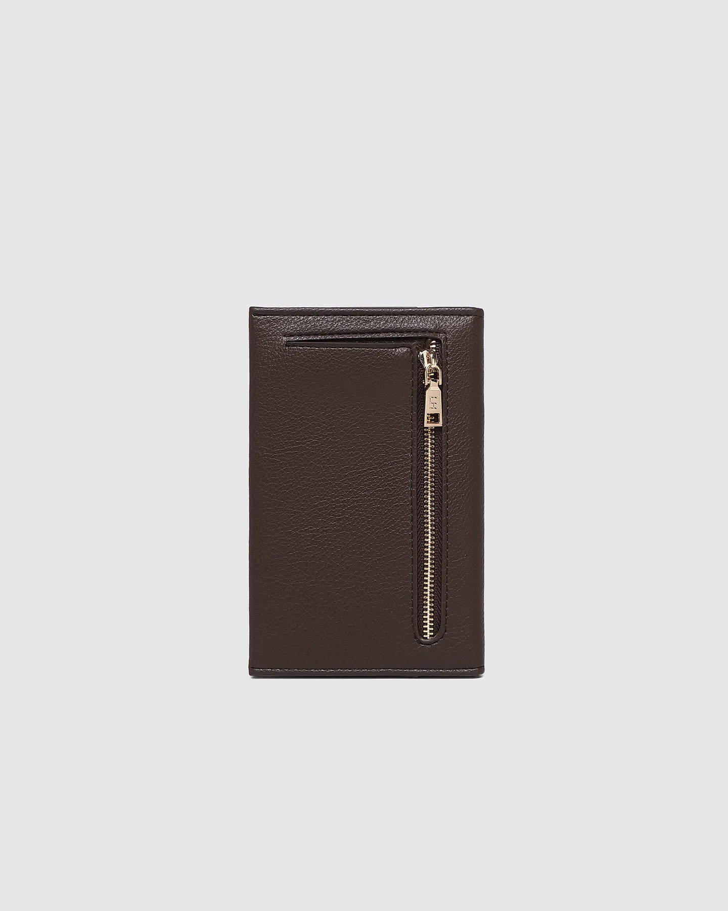 Venice Passport Holder - Chocolate