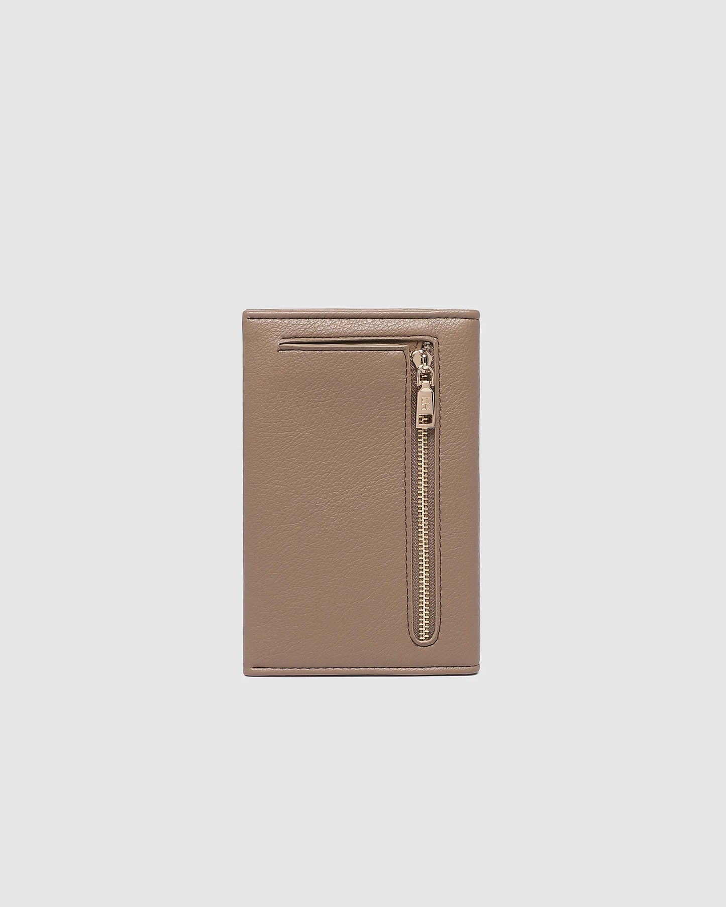 Venice Passport Holder - Mocha