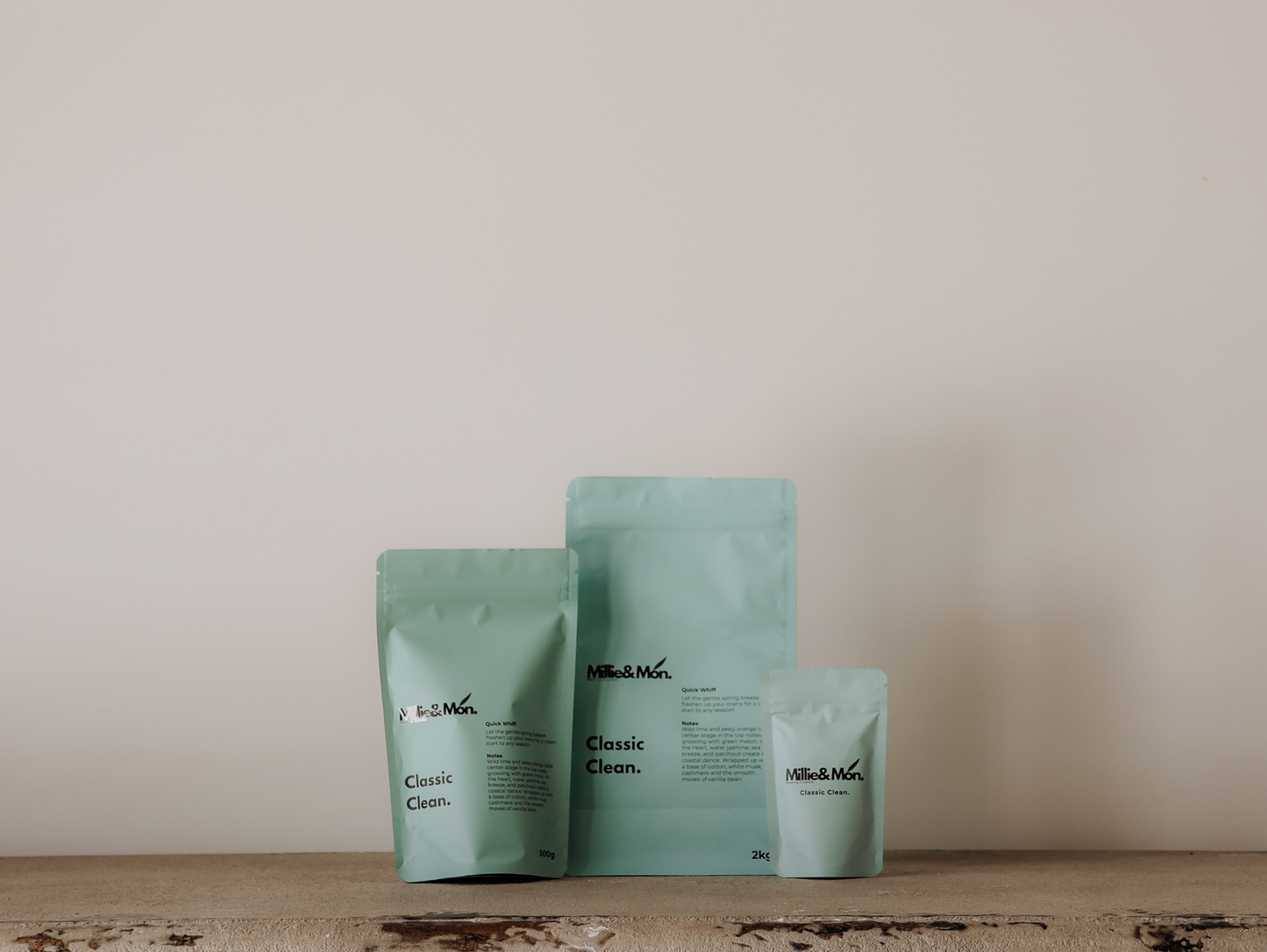 Classic Clean - 500g