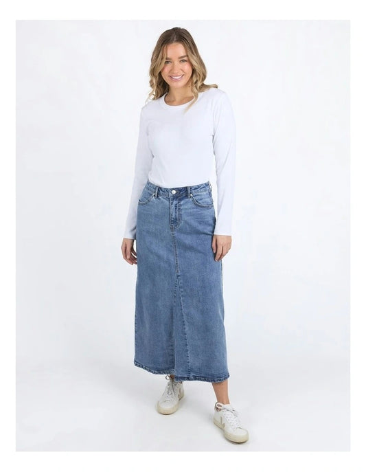 PARSONS COMFORT SKIRT