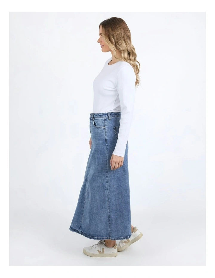PARSONS COMFORT SKIRT