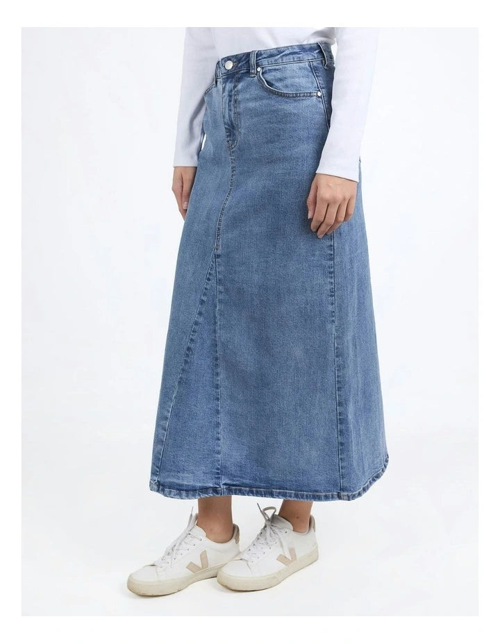 PARSONS COMFORT SKIRT