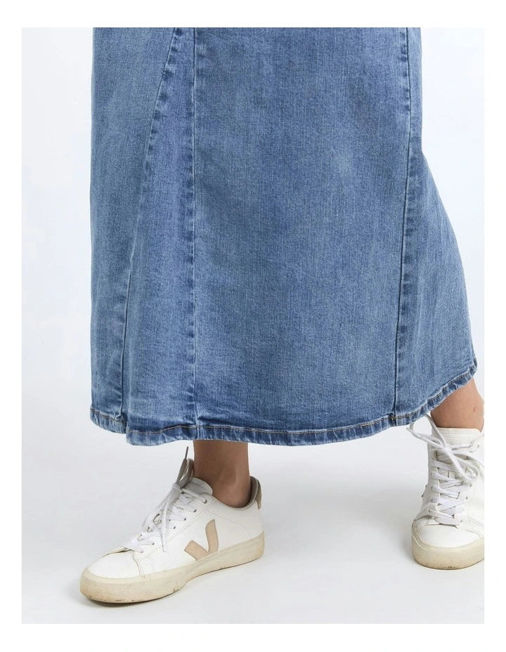 PARSONS COMFORT SKIRT