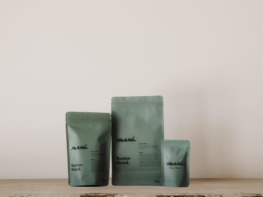 Boston Blend - 2kg