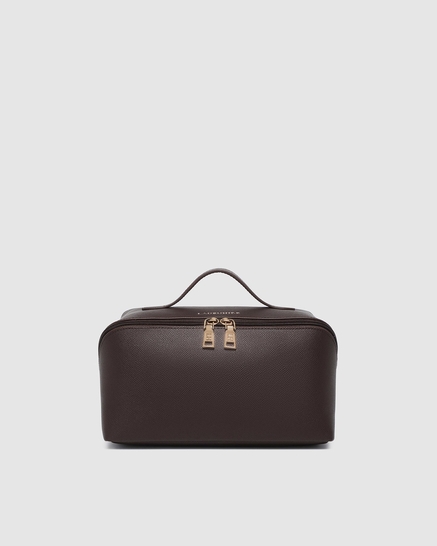 Orion Cosmetic Case - Chocolate