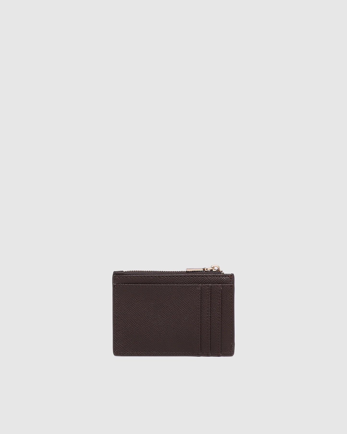 Cara Cardholder - Chocolate