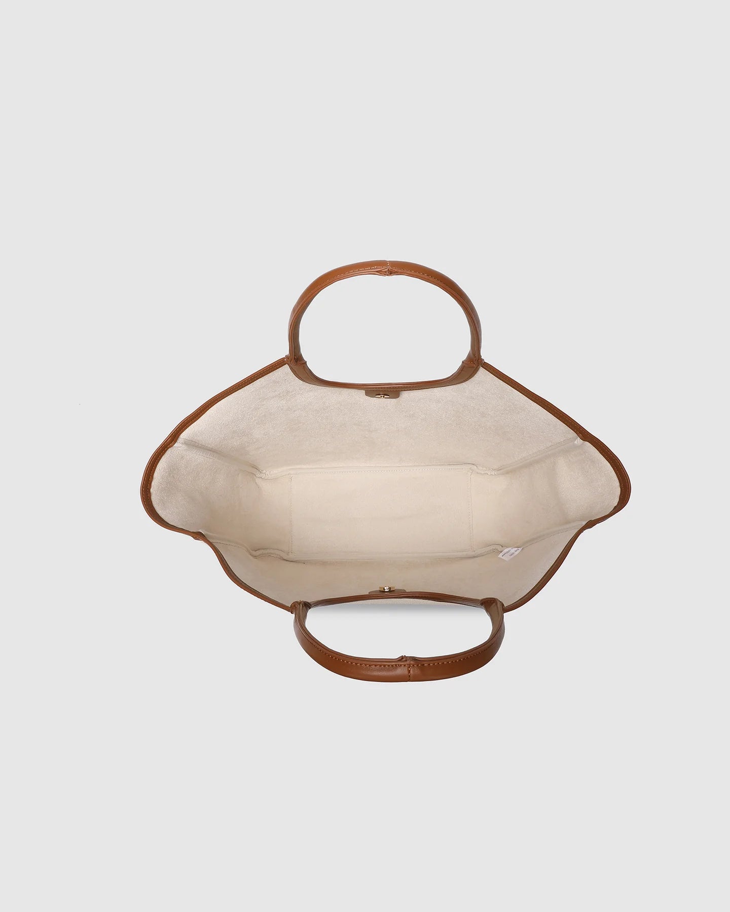 Alexandra Tote Bag - Canvas/Tan