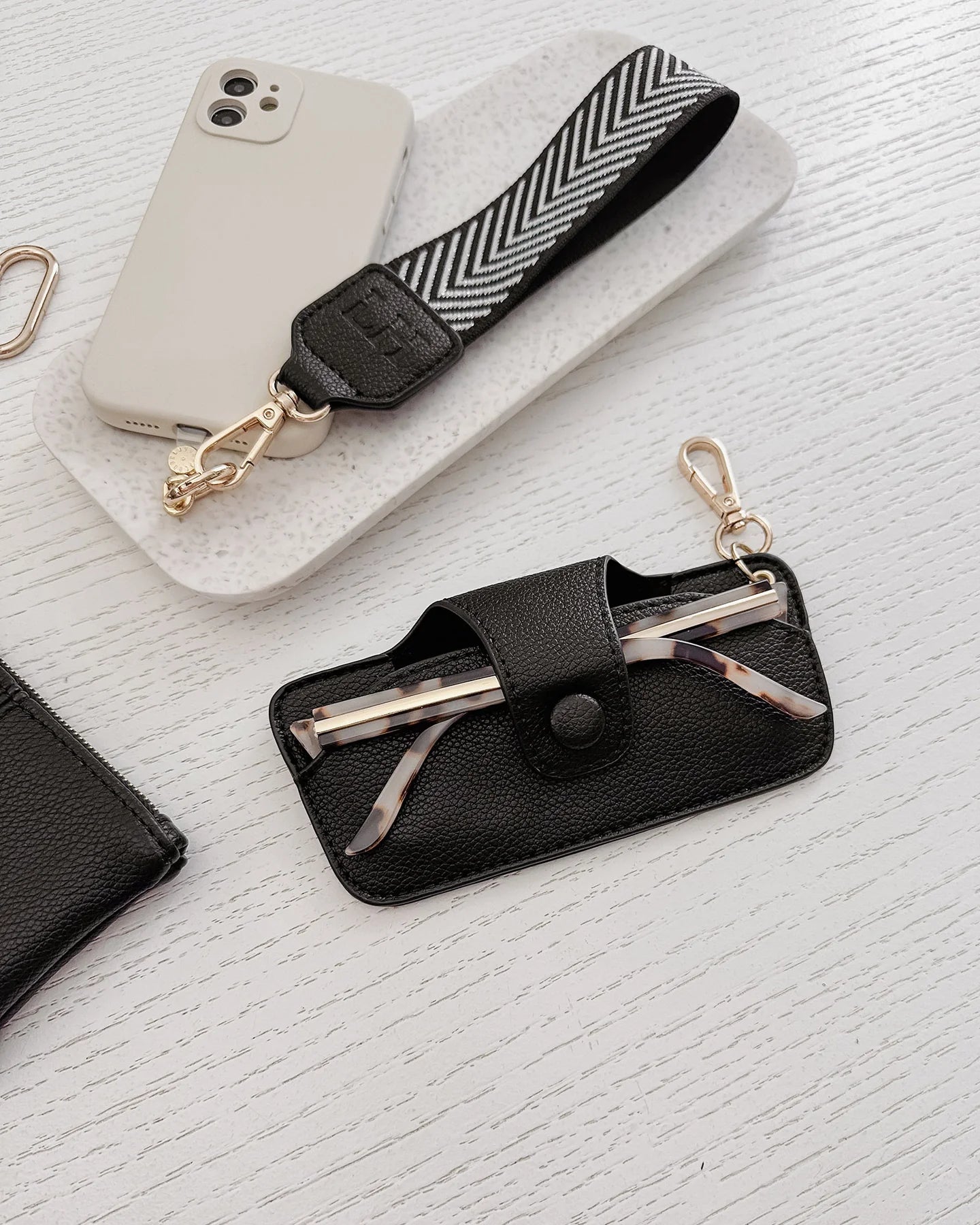 Ziggy Accessory Bundle - Black