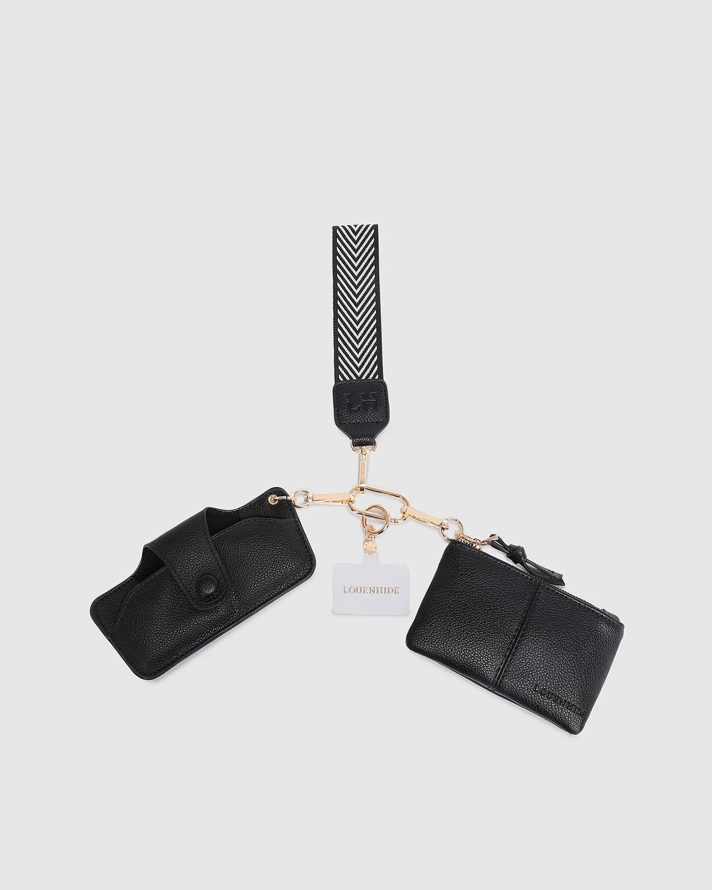Ziggy Accessory Bundle - Saddle Black