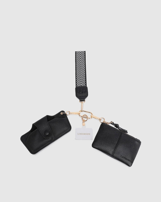Ziggy Accessory Bundle - Saddle Black