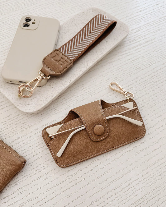 Ziggy Accessory Bundle - Camel