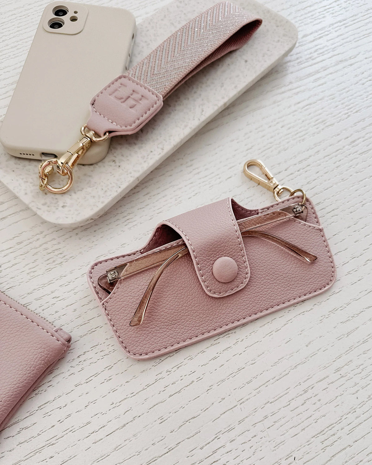 Ziggy Accessory Bundle - Pink