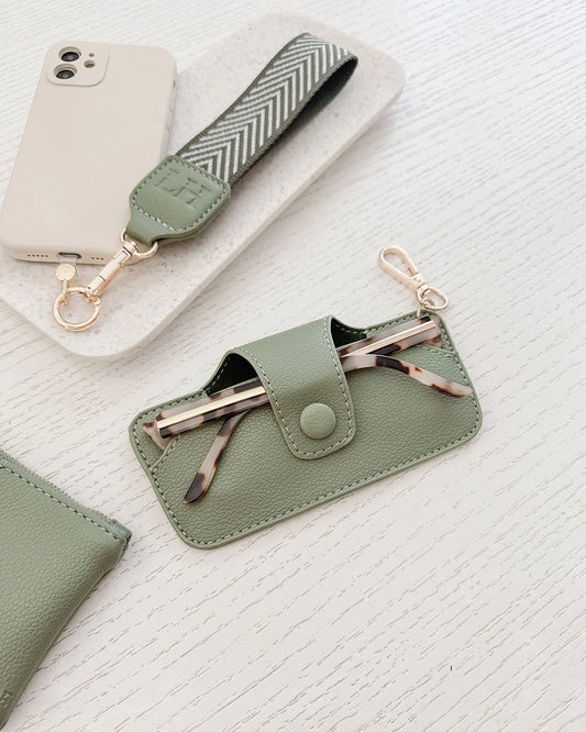 Ziggy Accessory Bundle - Sage Green