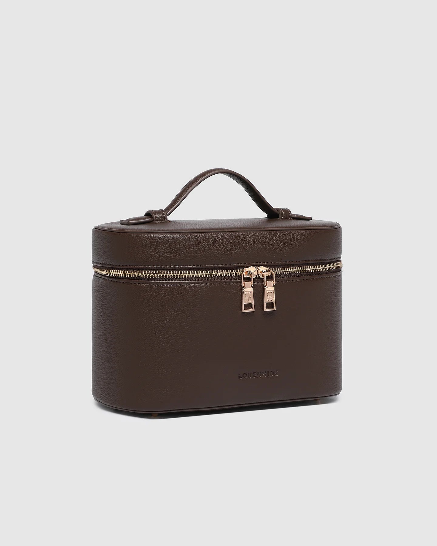 Juliette Vanity Case - Chocolate