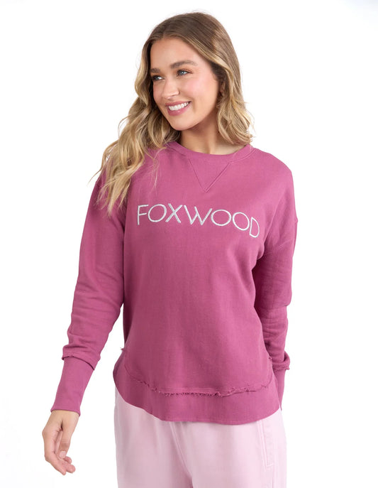 SIMPLIFIED METALLIC CREW -PORT