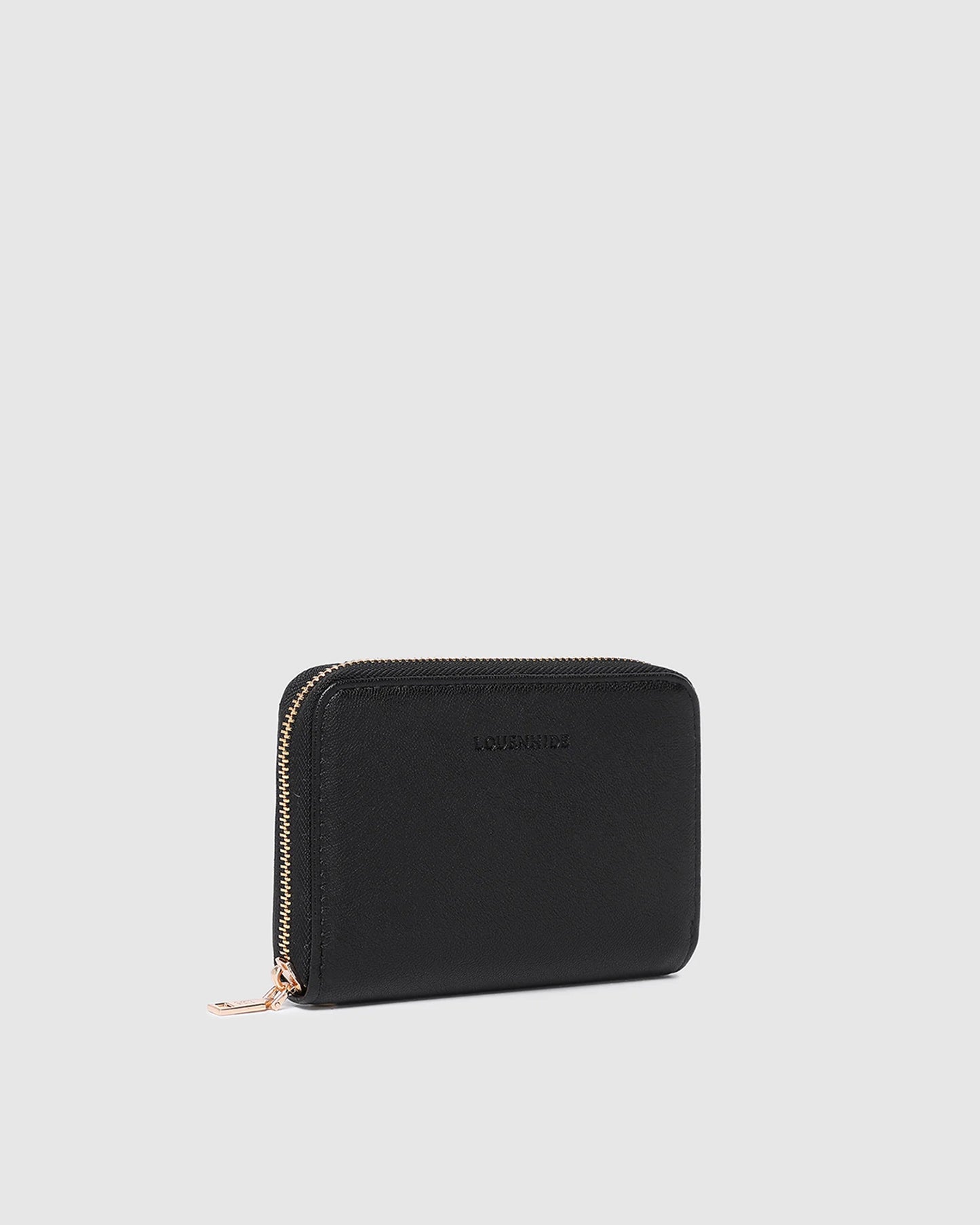 Eden Wallet - Saddle Black