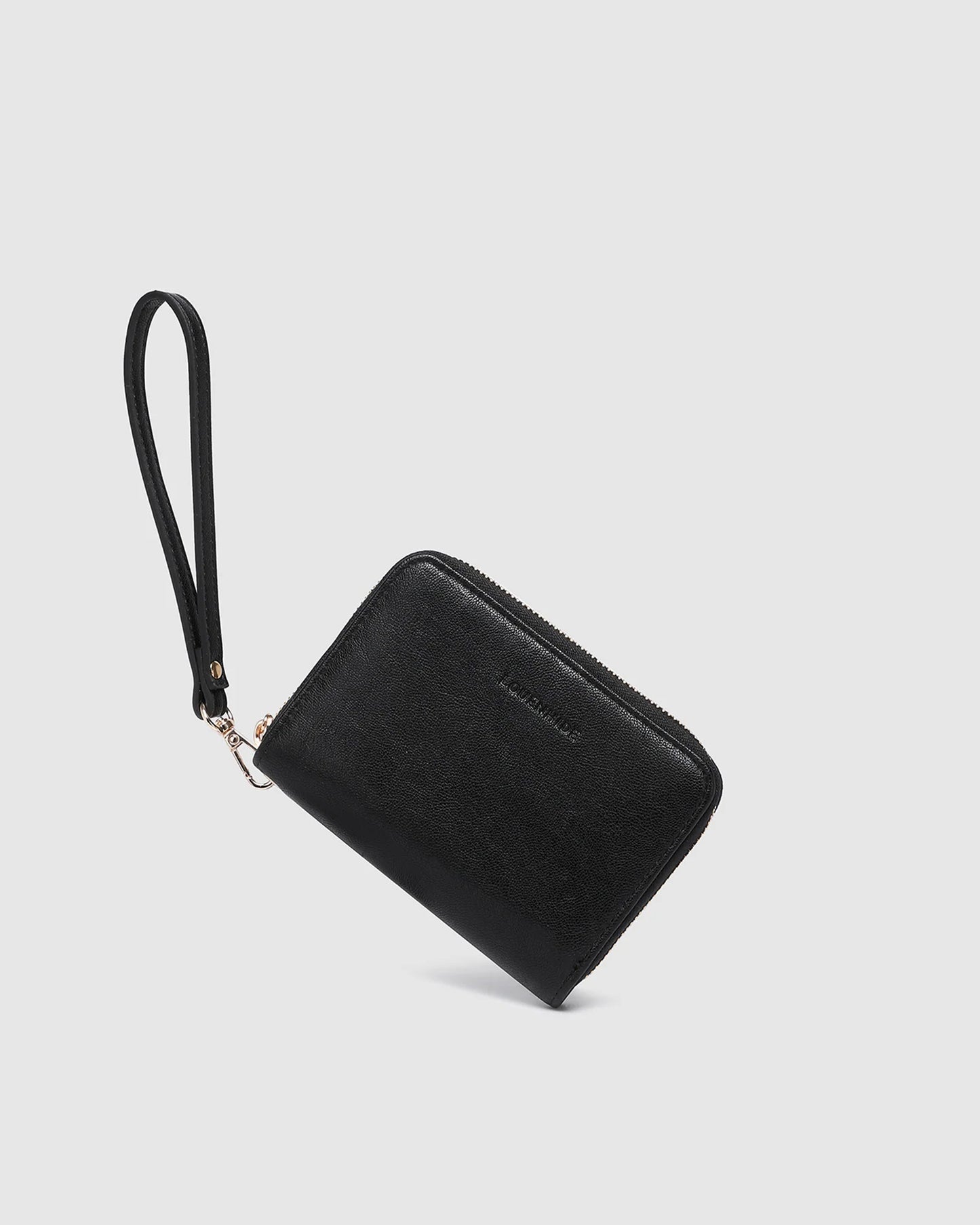 Eden Wallet - Saddle Black