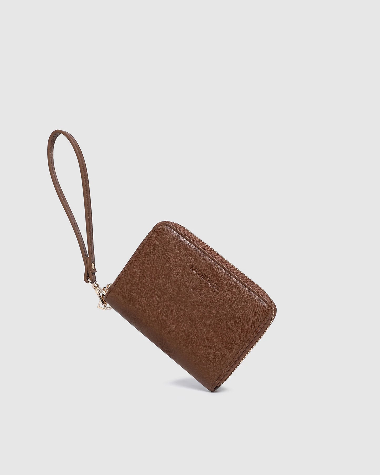 Eden Wallet - Saddle Cognac