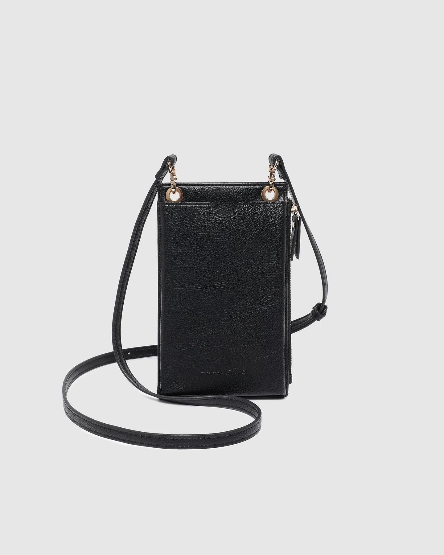Suki Phone Bag - Black