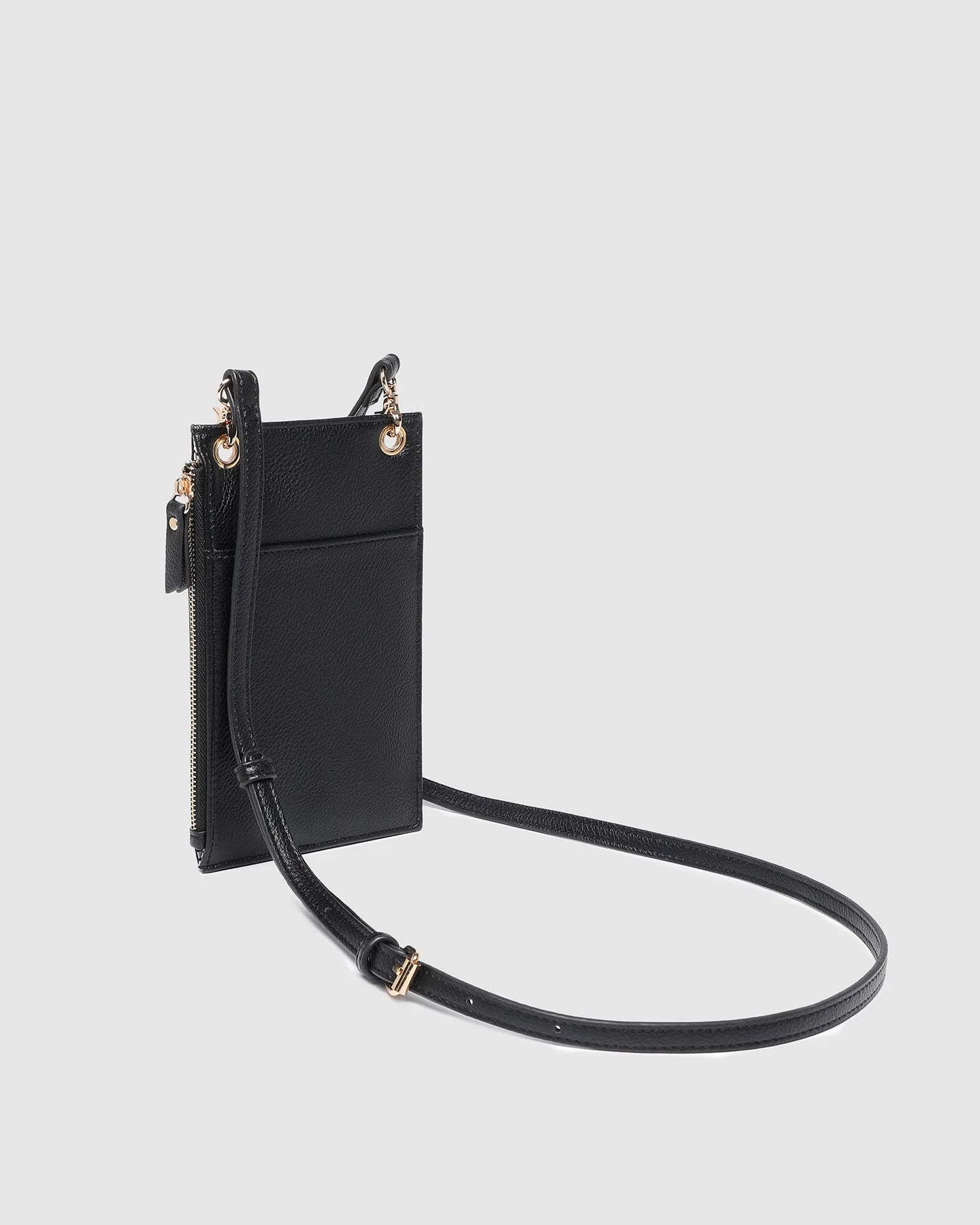 Suki Phone Bag - Black