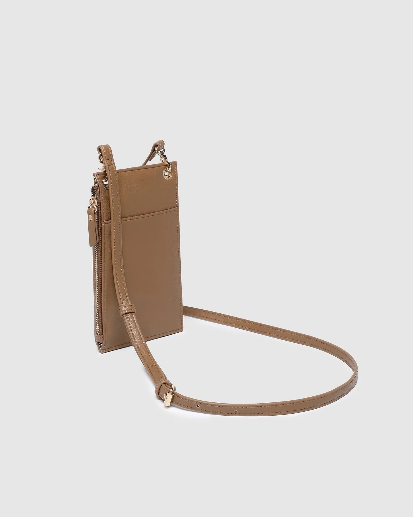 Suki Phone Bag - Caramel