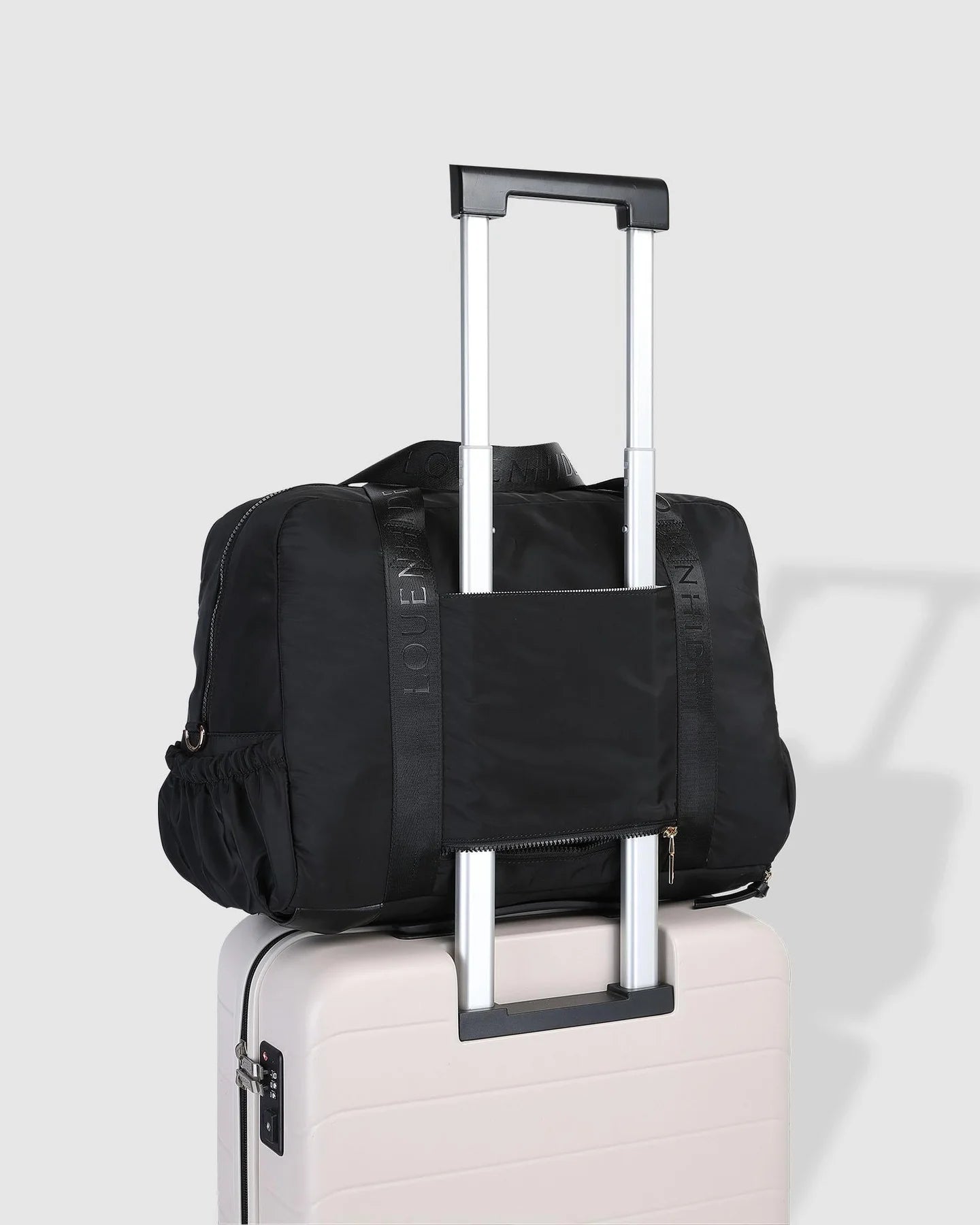 Jenn Nylon Travel Bag