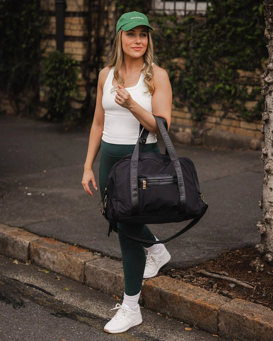 Jenn Nylon Travel Bag