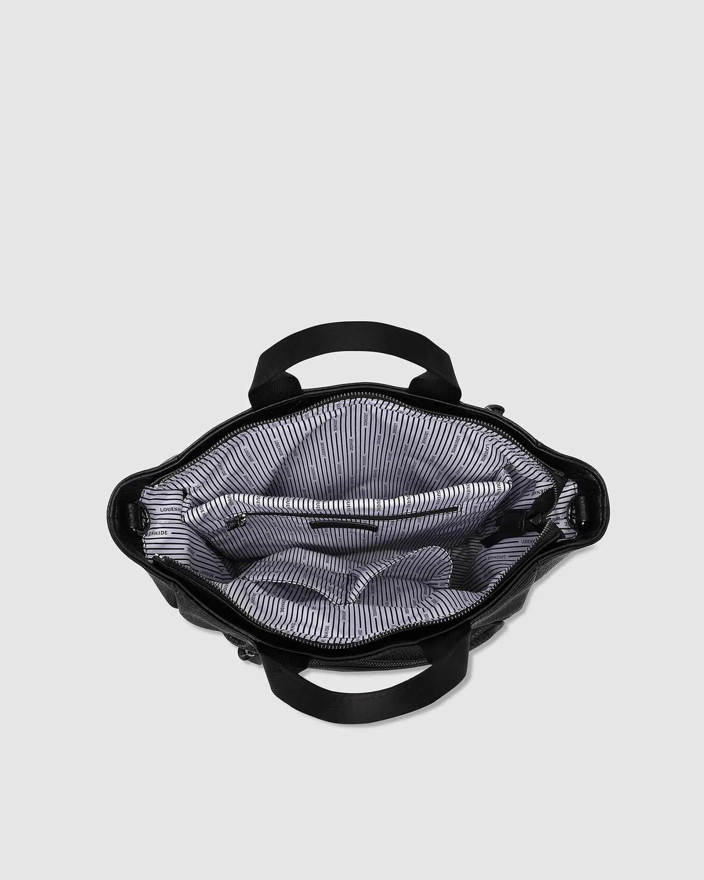 Bronx Backpack - Black