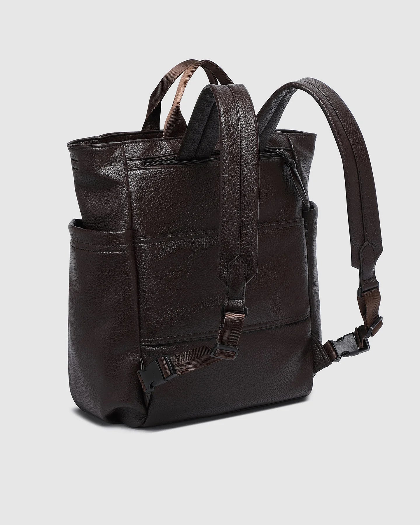 Bronx Backpack - Chocolate