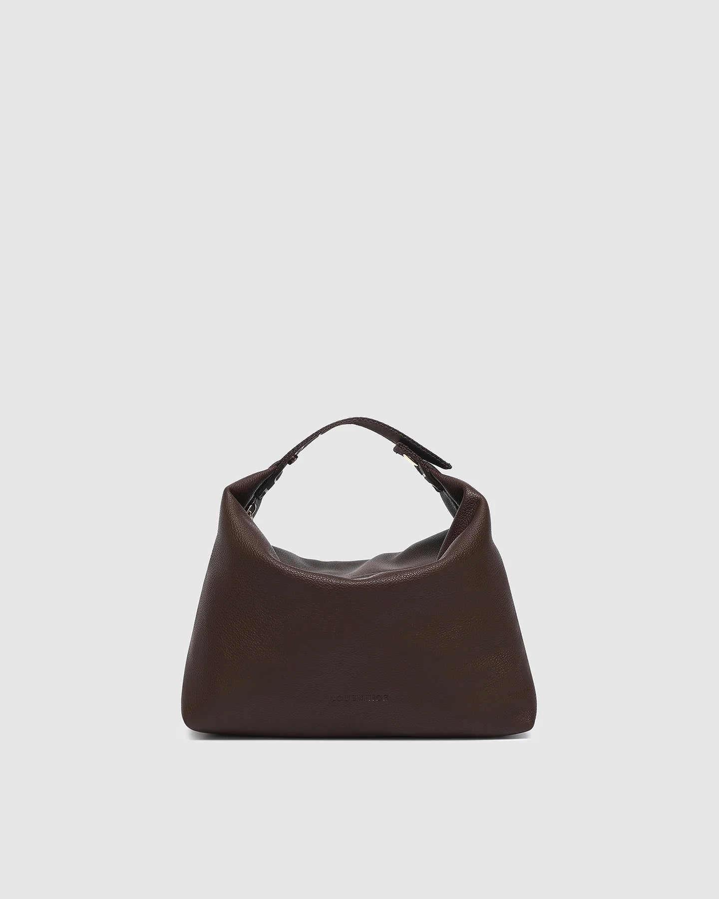 Duke Cosmetic Bag - Chocolate