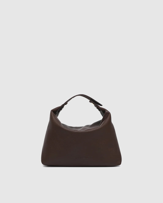 Duke Cosmetic Bag - Chocolate