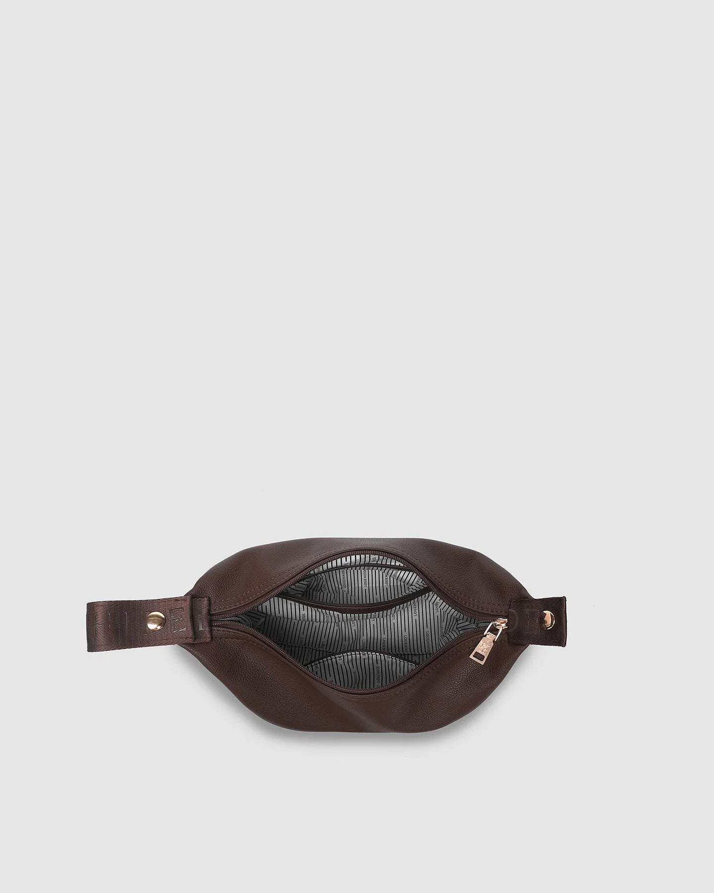 Duke Cosmetic Bag - Chocolate