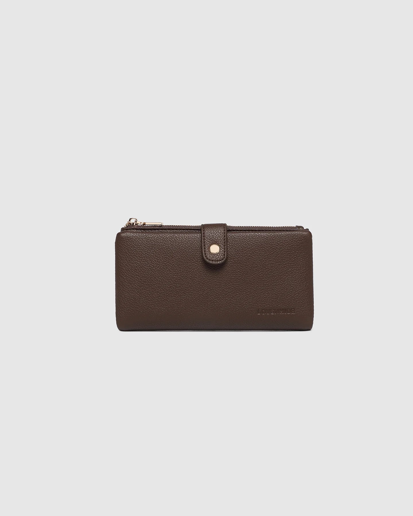 Stella Wallet - Chocolate