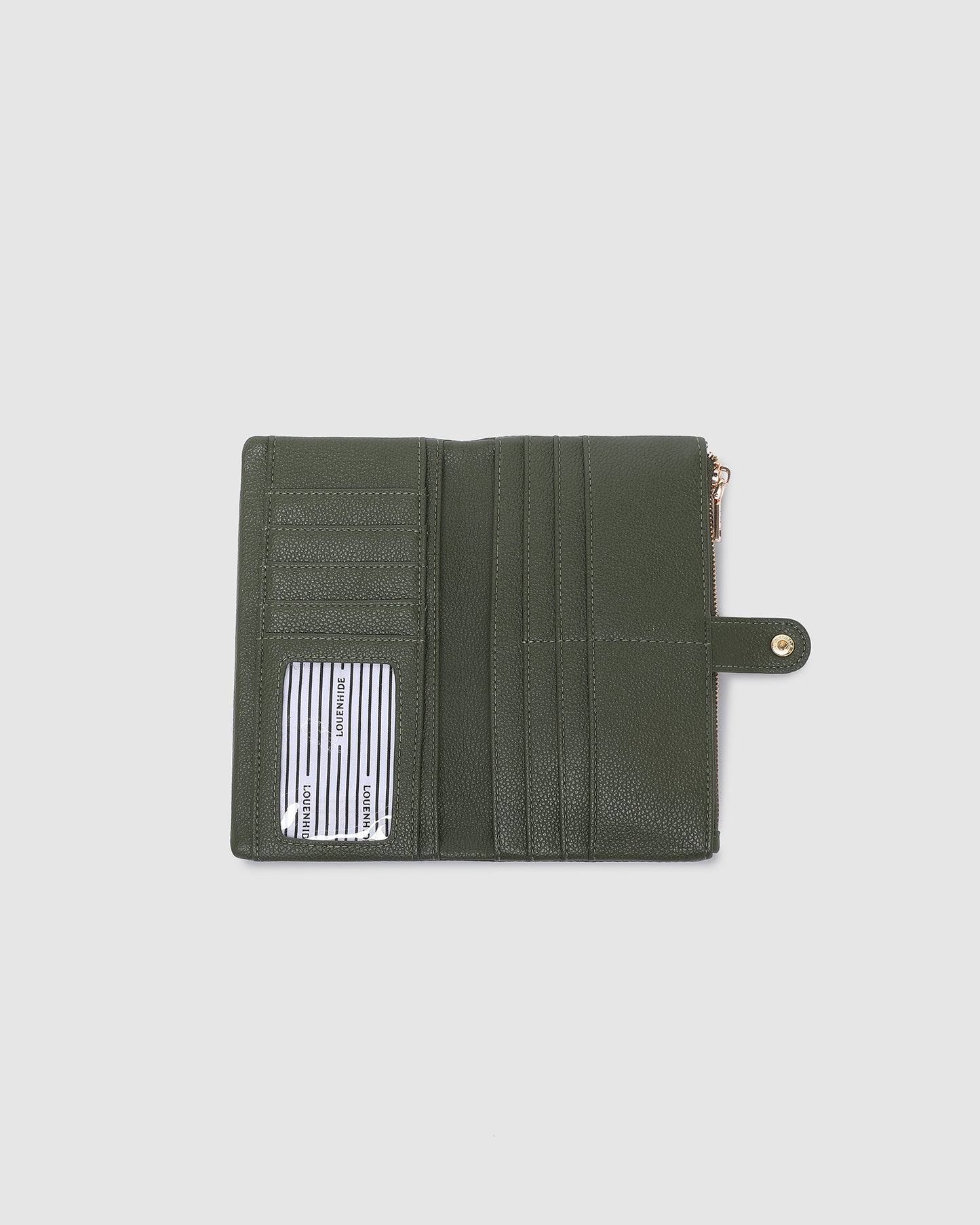 Stella Wallet - Olive