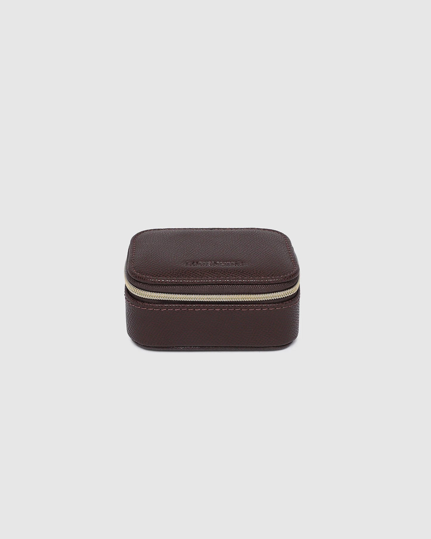 Suzie Jewellery Box - Chocolate