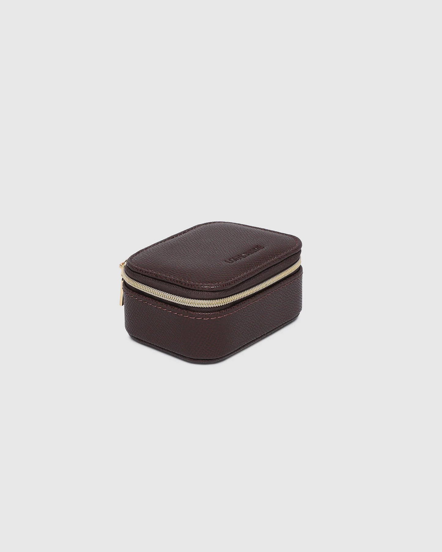Suzie Jewellery Box - Chocolate