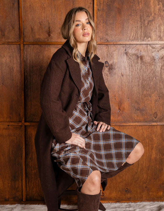 WHISTLER COAT