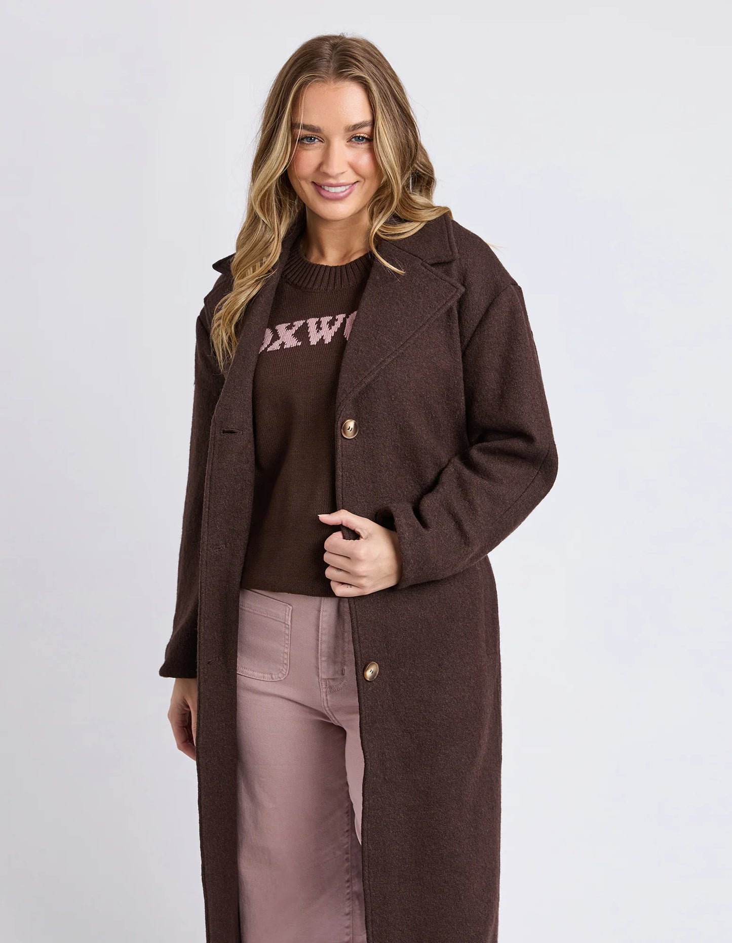 WHISTLER COAT