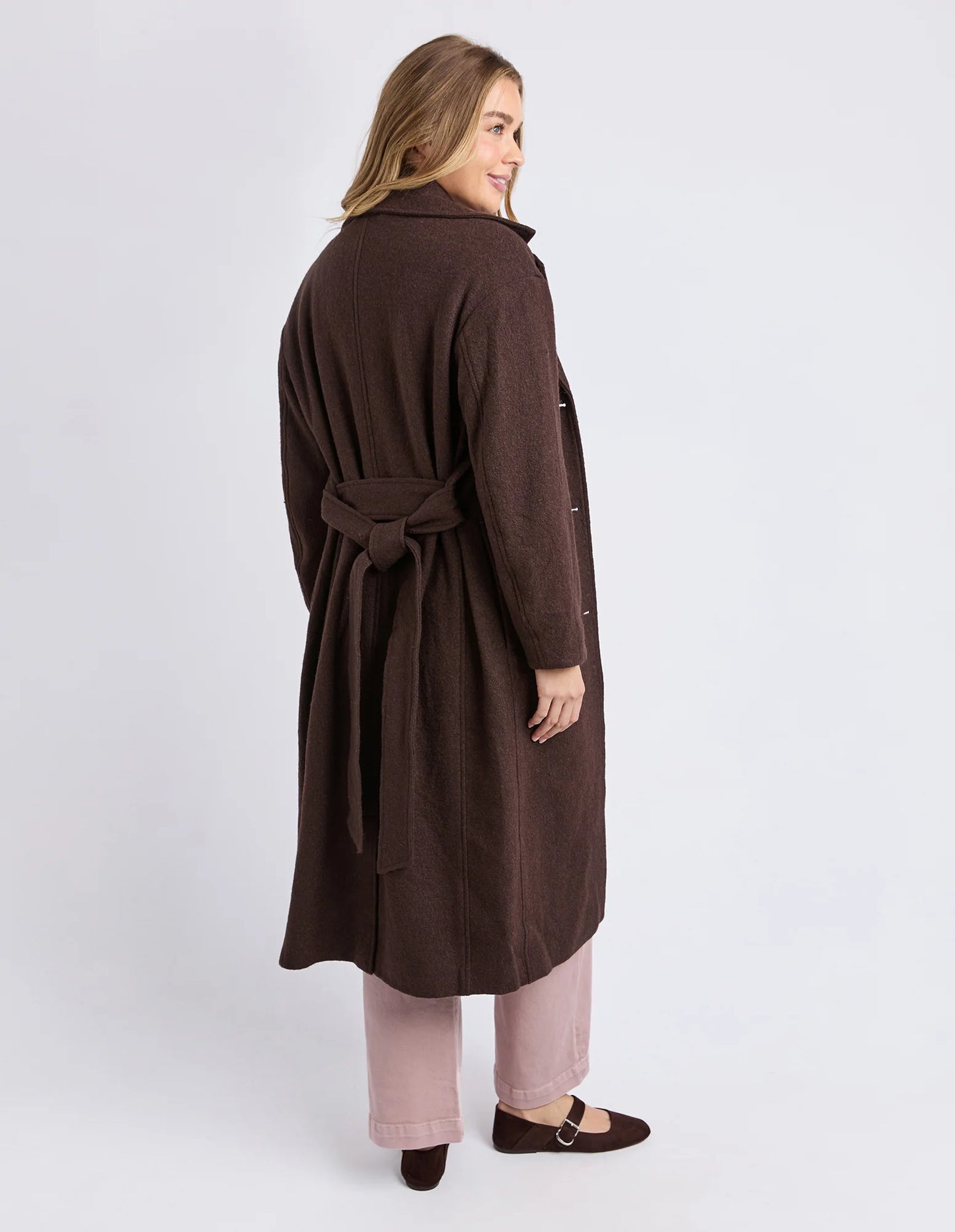 WHISTLER COAT